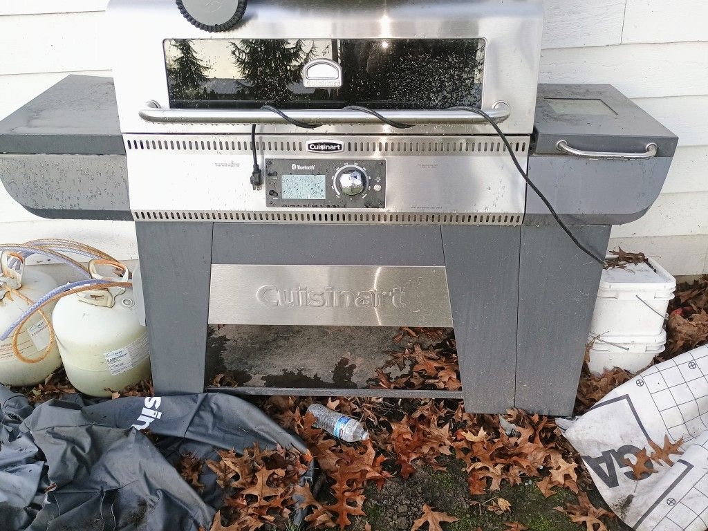 Cuisinart Woodcreek 4 In 1 Pallet Bluetooth