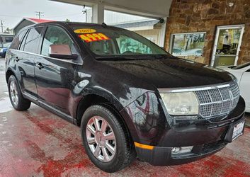 2007 Lincoln MKX