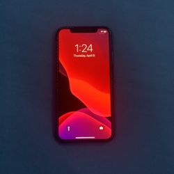 IPHONE X 64GB