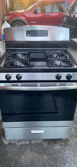 GE Stove