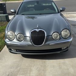 2004 Jaguar S-Type