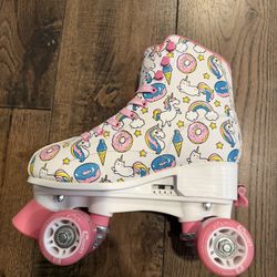 New Youth Adjustable Skates