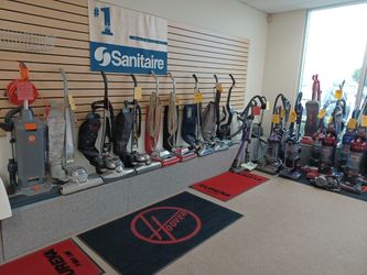 Vacuums