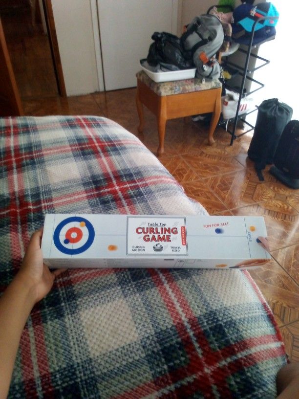 Curling Game