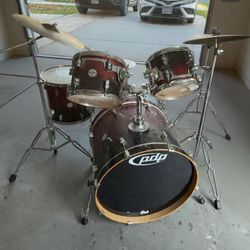 Drum Set 