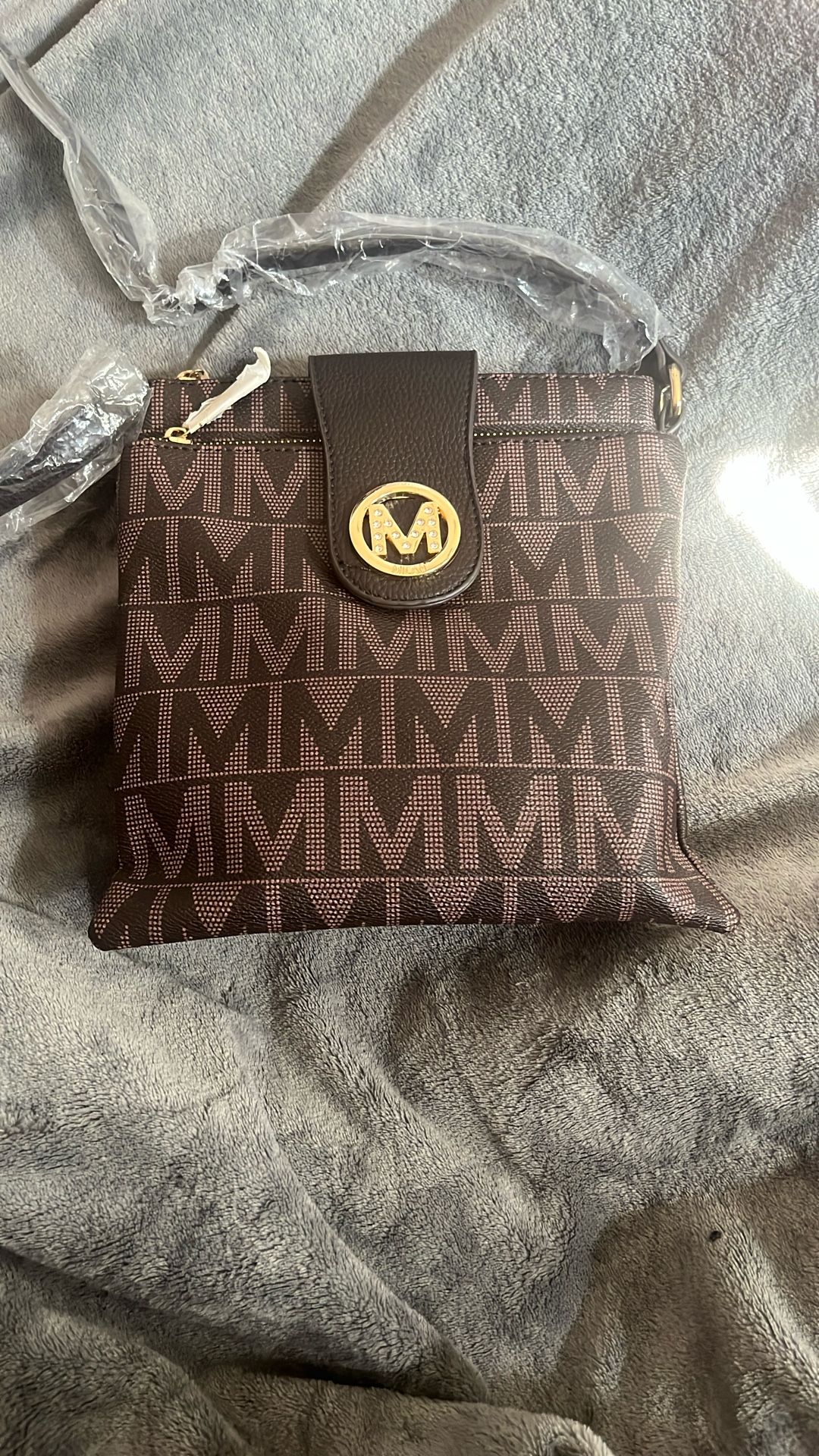 milan crossover bag
