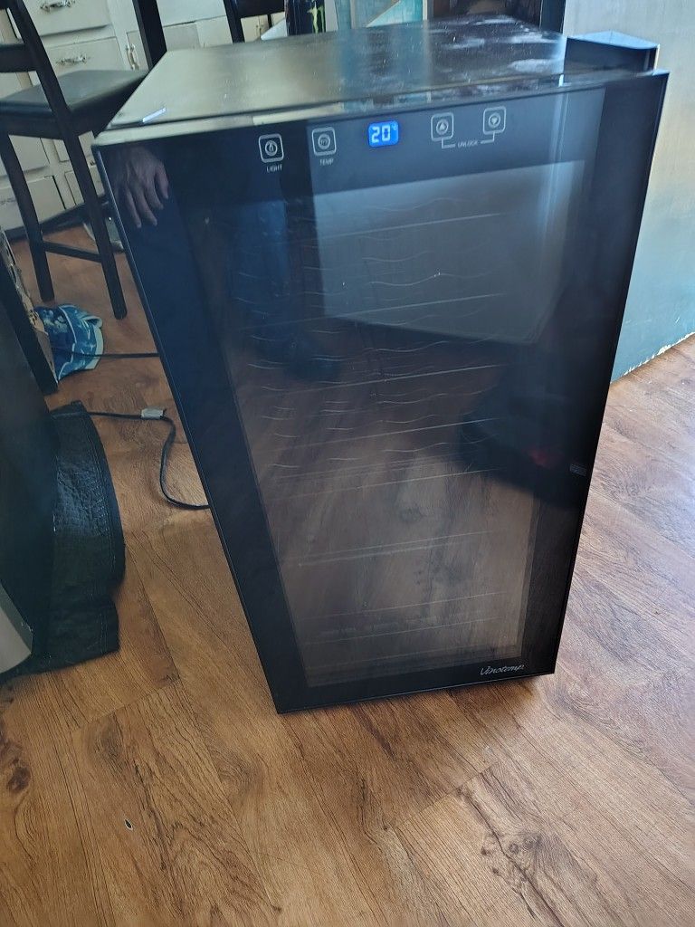 Wine Fridge 