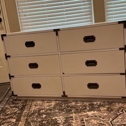 Antique Dresser 