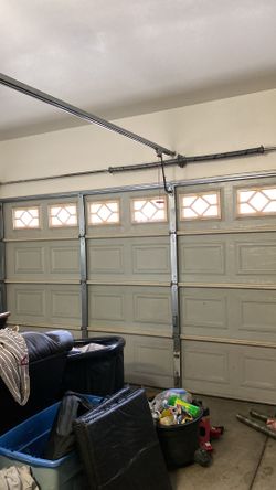 Garage Door spring