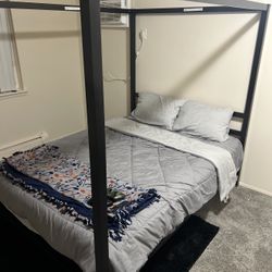 Queen Mattress - Gently Used, Stored Properly