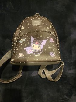 Sanrio Kuromi x Loungefly Mini Backpack