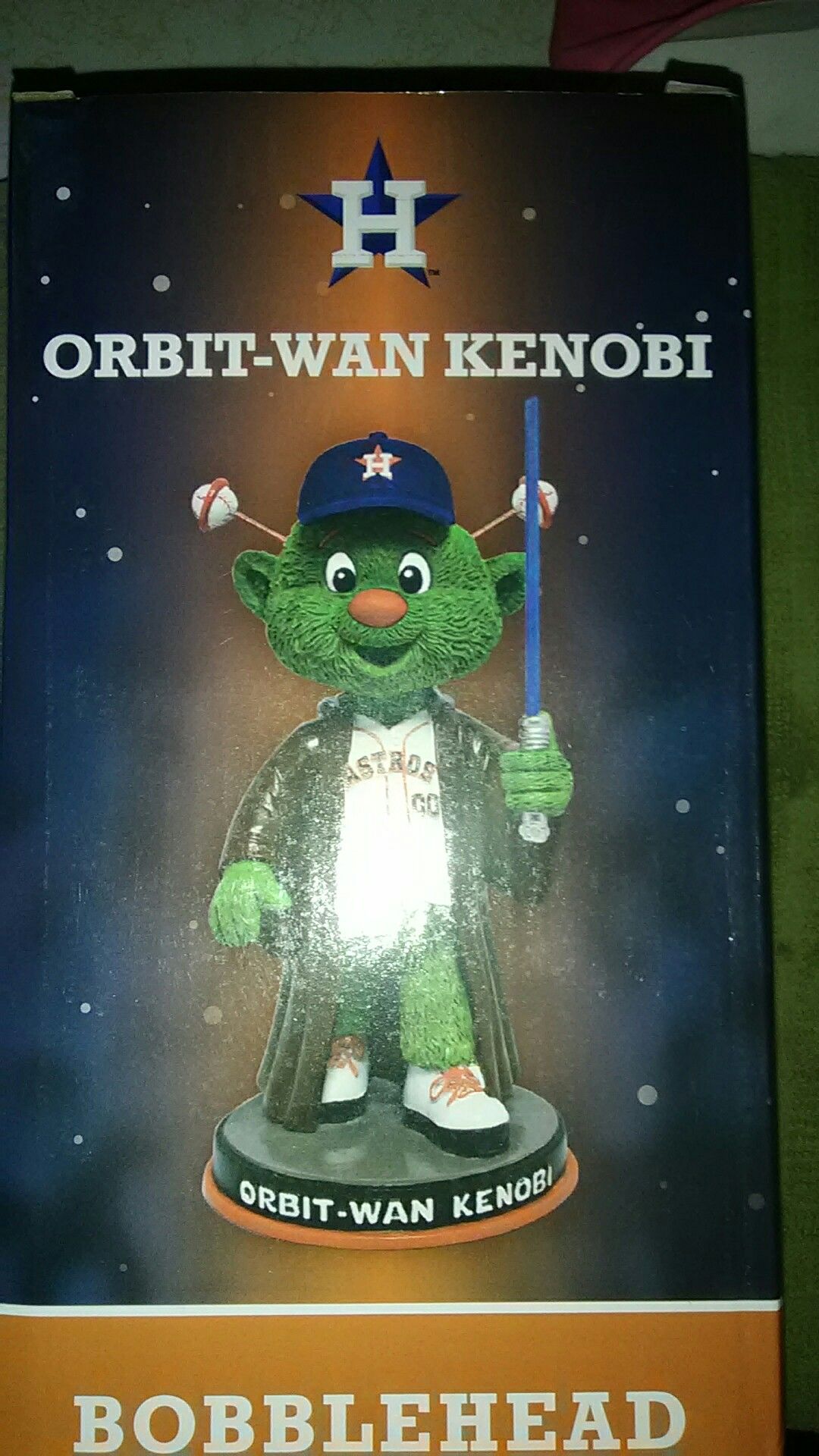 Houston Astros Orbit Piñata for Sale in Houston, TX - OfferUp