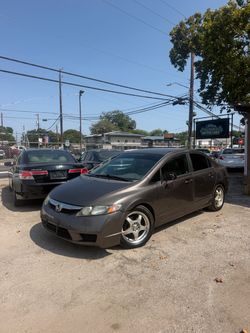 2009 Honda Civic