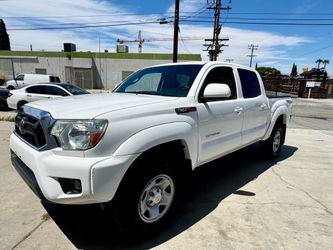 2014 Toyota Tacoma