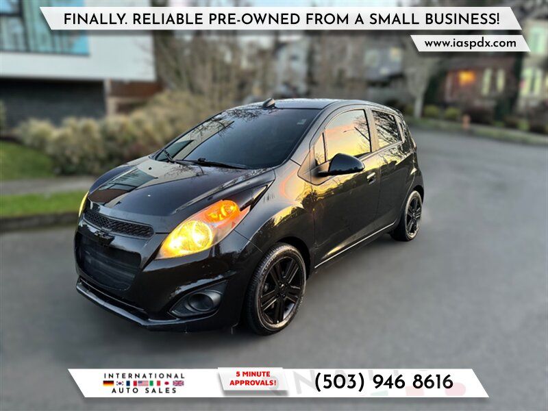 2015 Chevrolet Spark LS CVT