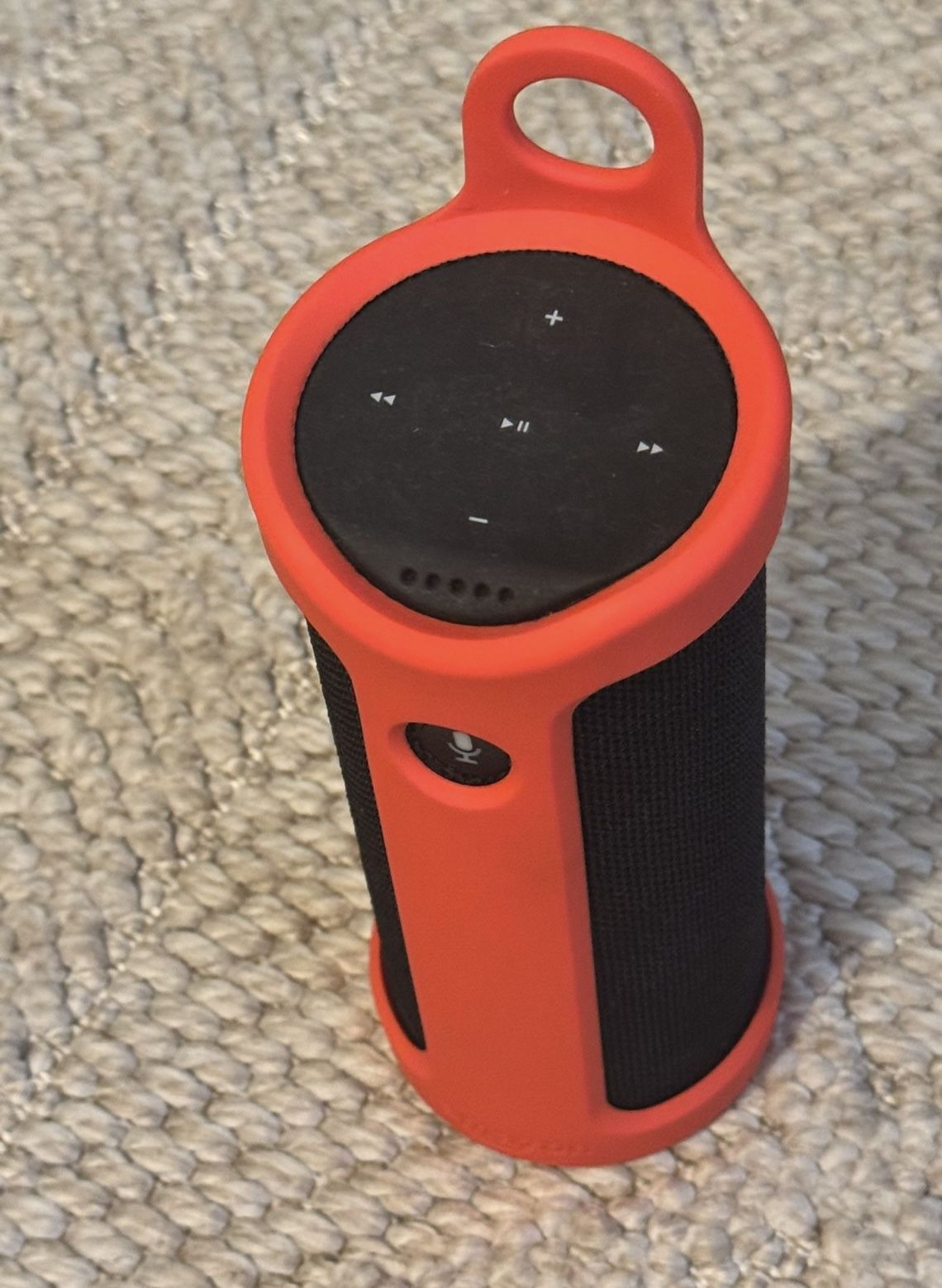 Amazon Tap Speaker + Case
