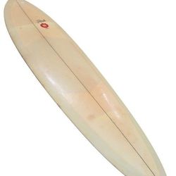 Vintage 70's Petrillo Gyro 7' 4 Surfboard
