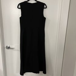 Banana Republic Button Down Black Midi Dress- Size 12 NWT for Sale in West  New York, NJ - OfferUp