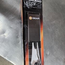 Musician Pedal