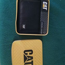 Cat Brand Wallet
