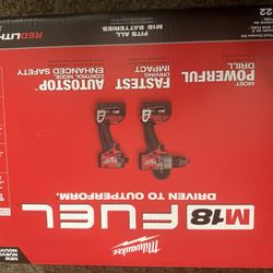 Milwaukee Hammer Drill/Impact Drill 