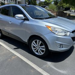 2013 Hyundai Tucson