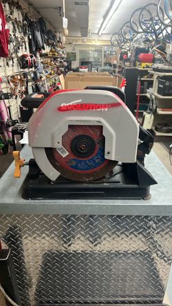 Evolution R355 CPS Multi Material 14” Chop Saw