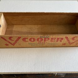 Antique Cheese Containers 