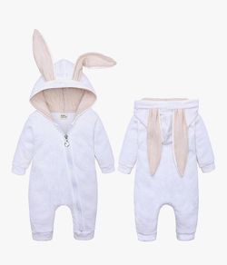 Baby Bunny Outfit 