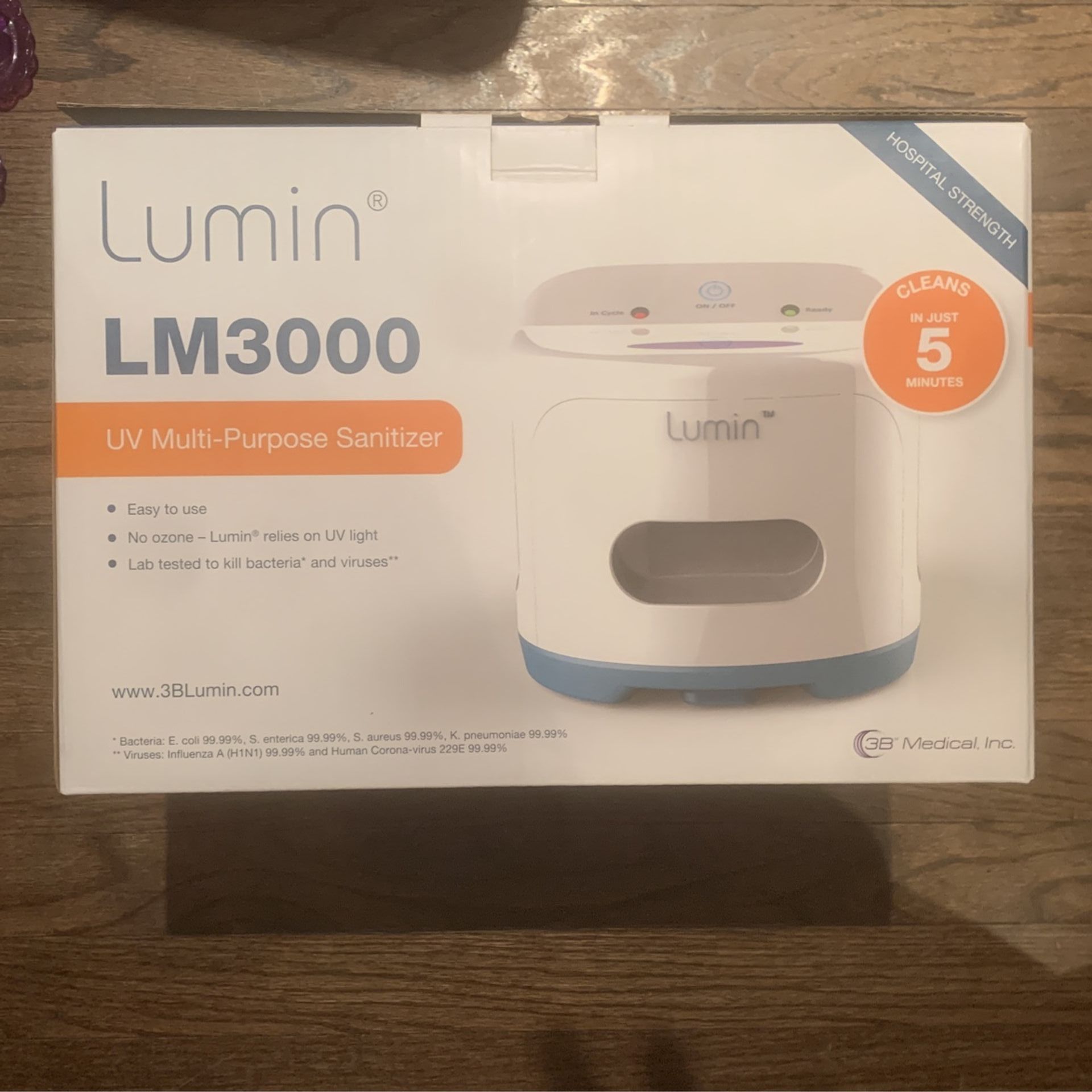 Limón LM3000 UV multi- Purpose Sanitizer  Good For Prevention From COVID