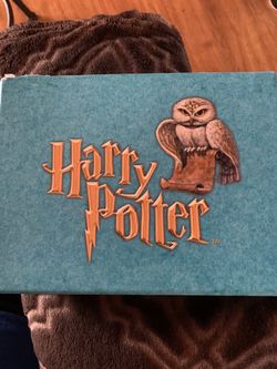 Harry Potter Stationary