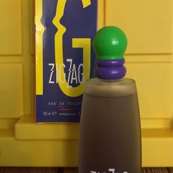 Zig Zag - Dana Eau De Toilette 100ml 3.4 Ounces