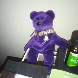 Princess Diana Bean Bear (Limited)0