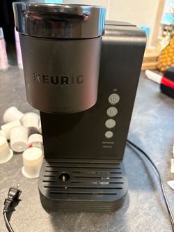 Keurig Single Serve Coffee Maker