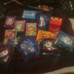 McDonald’s Toys
