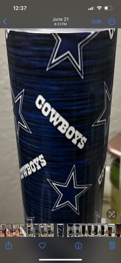 Dallas Cowboys Cup