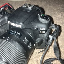 Cannon EOS 90 