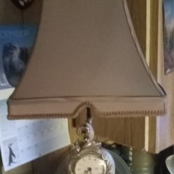 Antique Lamp