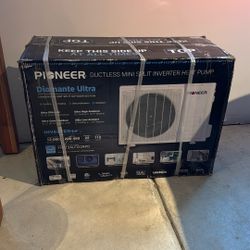 Pioneer 12K BTU Mini Split Air Conditioner Inverter (Outdoor Unit Only)