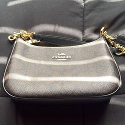 authentic coach purse