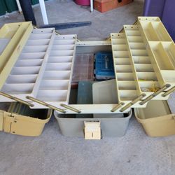 Fishing Tackle Boxes
