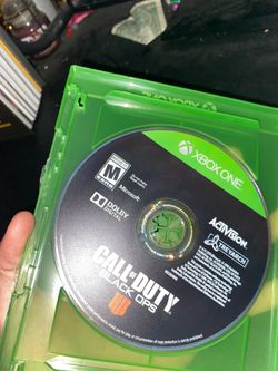 Call Of Duty Black Ops 4
