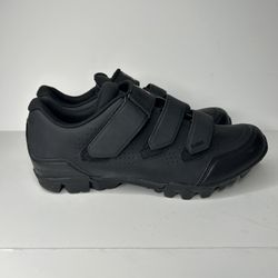 Bontrager Evoke Men's Mountain Shoe Size 9 Black Chaussure