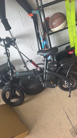 Electric scooter bikes 2