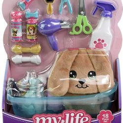 My Life As Pet Grooming Play Set