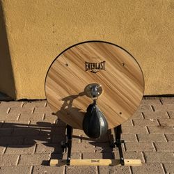 Everlast Adjustable Speed Bag