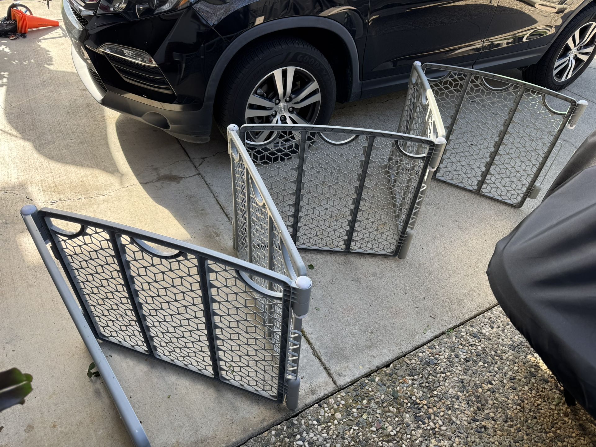 Pet Barrier - Foldable