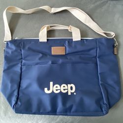 New Jeep Wrangler Cooler Tote  Bag