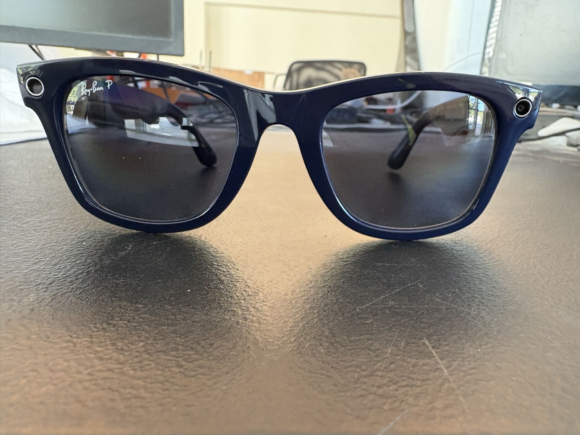 Rayban story glasses 