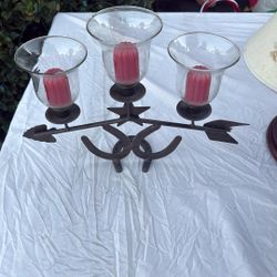 3 Tier Candle Holder $20